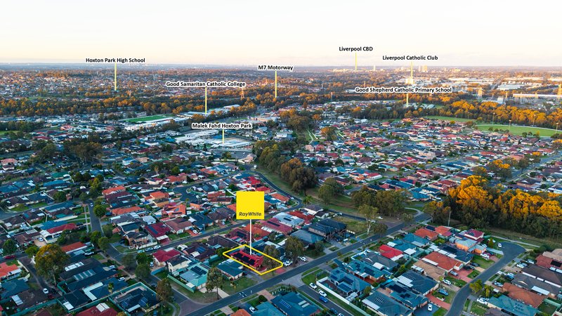 Photo - 48 Nineteenth Avenue, Hoxton Park NSW 2171 - Image 21