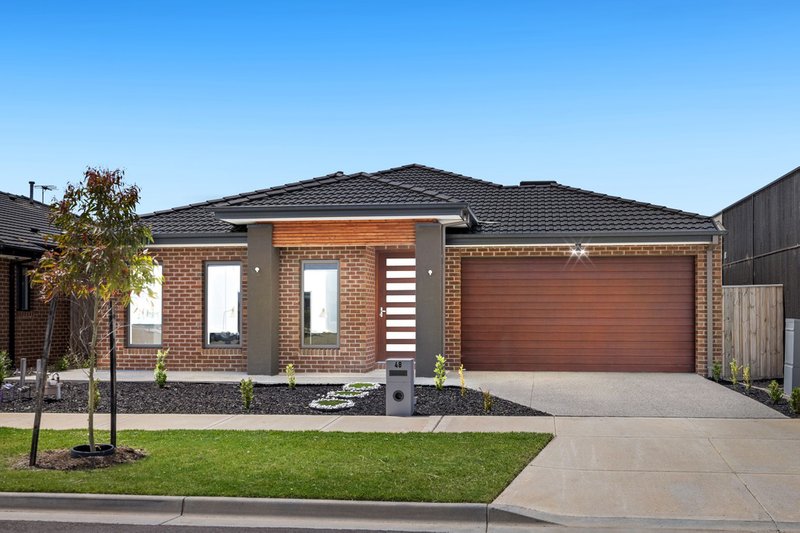 48 Palmdale Crescent, Mambourin VIC 3024