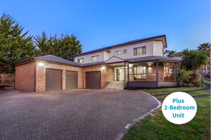 48 Parkside Boulevard, Lysterfield South VIC 3156