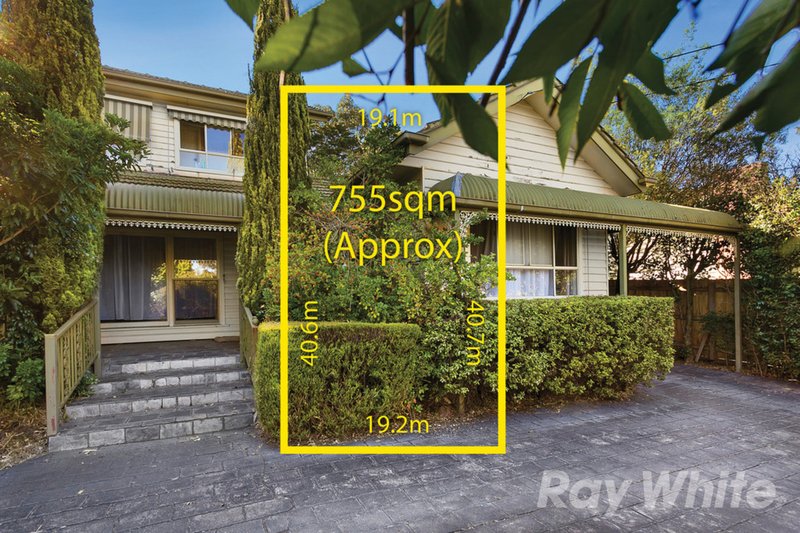 48 Pepperell Avenue, Glen Waverley VIC 3150