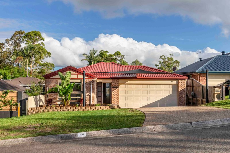 48 Petunia Crescent, Mount Cotton QLD 4165