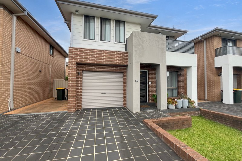 48 Portico Parade, Toongabbie NSW 2146