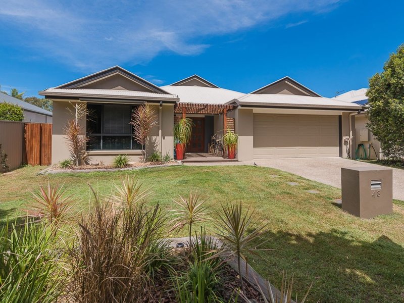 48 Prestwick Drive, Twin Waters QLD 4564