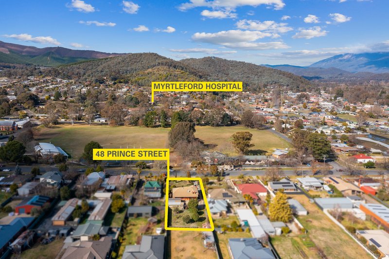 Photo - 48 Prince Street, Myrtleford VIC 3737 - Image 15