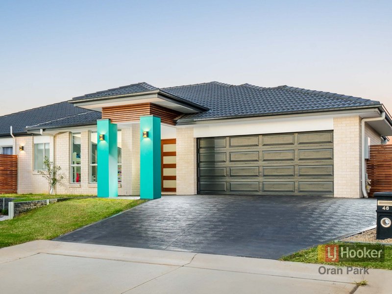 48 Radisich Loop, Oran Park NSW 2570