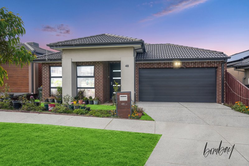 48 Ramornie Loop, Wollert VIC 3750