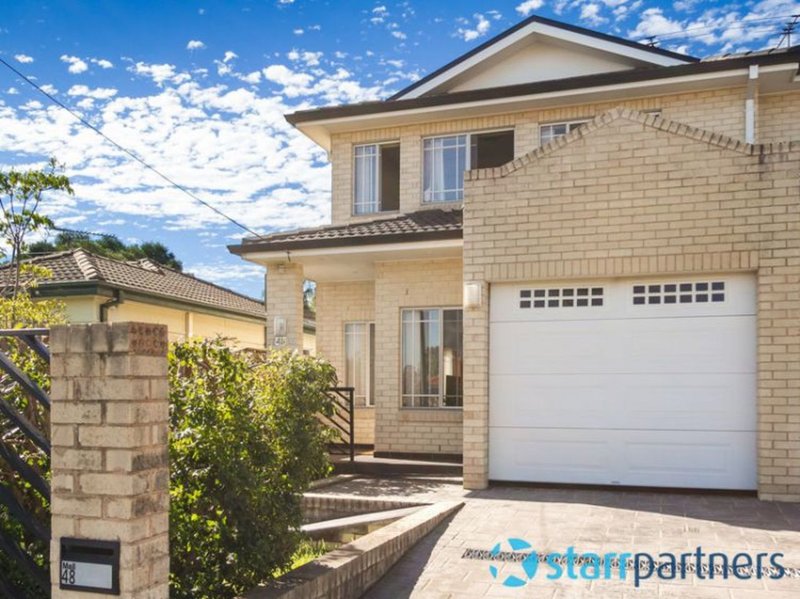 48 Ringrose Avenue, Greystanes NSW 2145