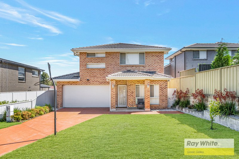 48 Rodeo Drive, Green Valley NSW 2168