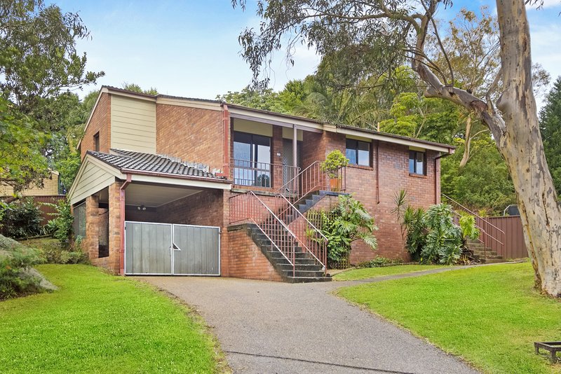 48 Rosewall Drive, Menai NSW 2234