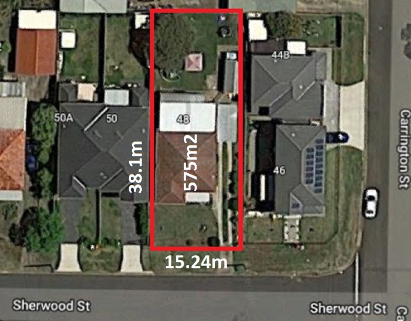 48 Sherwood Street, Revesby NSW 2212