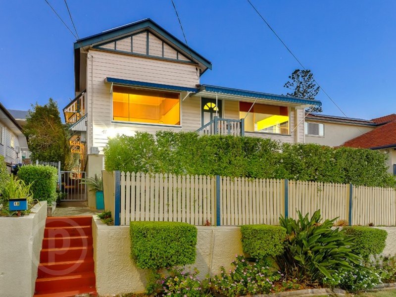 Photo - 48 Somervell Street, Annerley QLD 4103 - Image