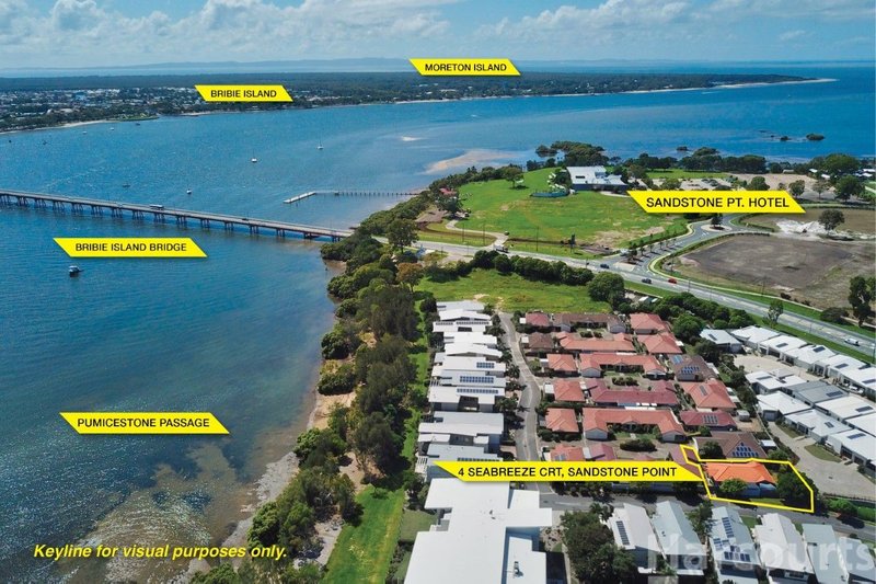 Photo - 4/8 Spinnaker Drive, Sandstone Point QLD 4511 - Image 2