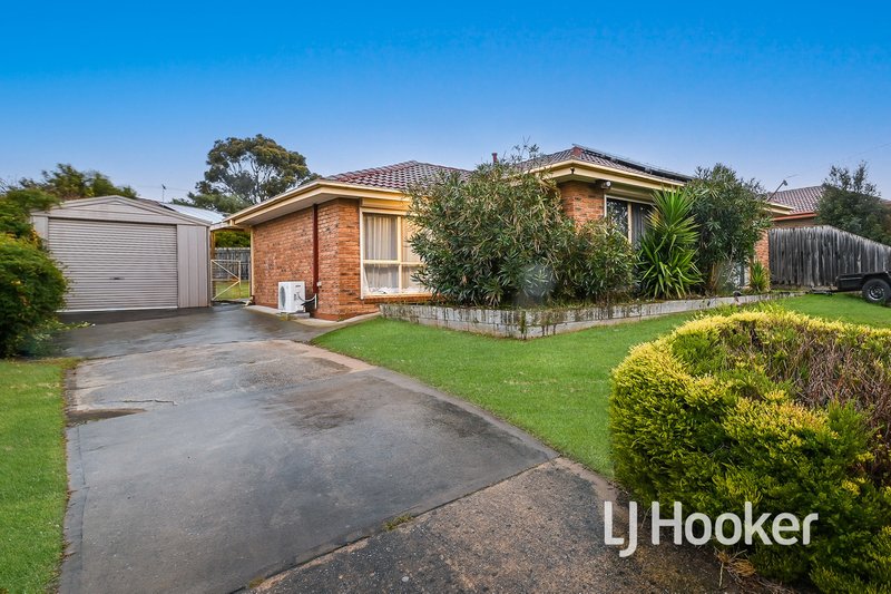 48 Springfield Crescent, Hampton Park VIC 3976