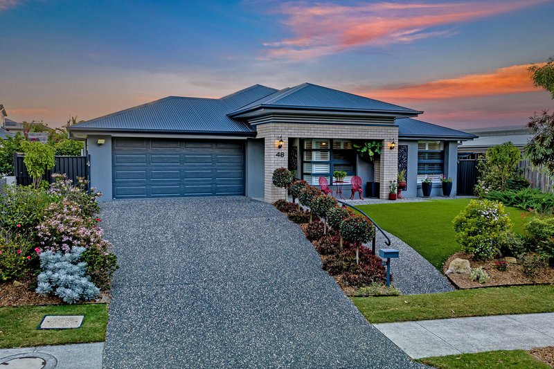 48 Stradbroke Crescent, Springfield Lakes QLD 4300