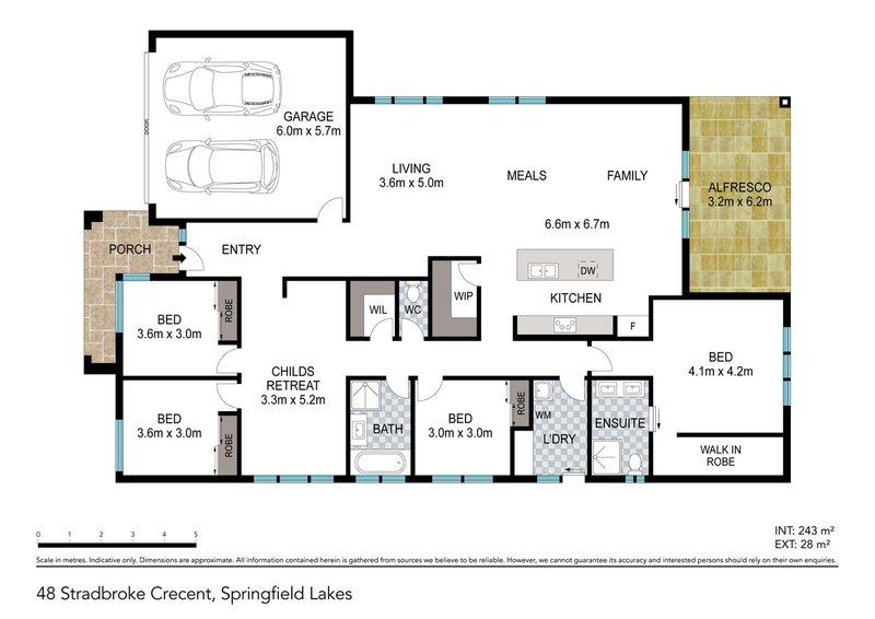 Photo - 48 Stradbroke Crescent, Springfield Lakes QLD 4300 - Image 22