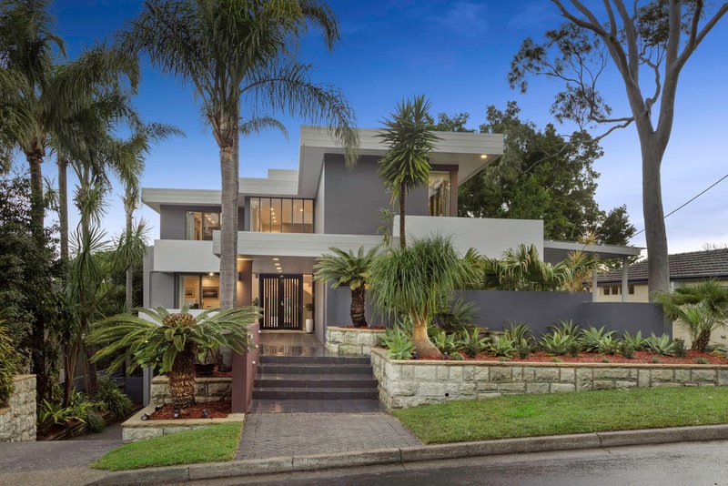 48 The Rampart , Castlecrag NSW 2068