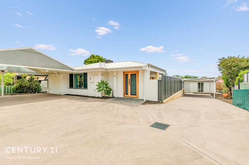 48 Tullamore Avenue, Thornlie WA 6108