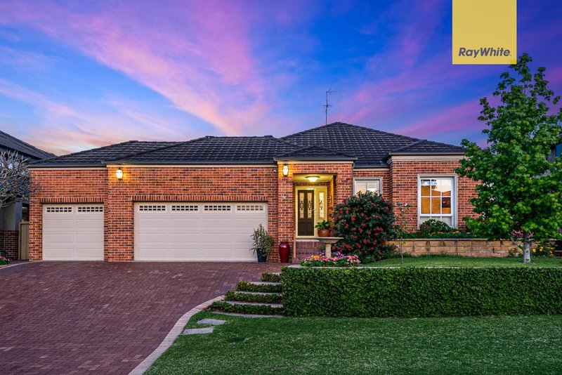 48 Valenti Crescent, Kellyville NSW 2155