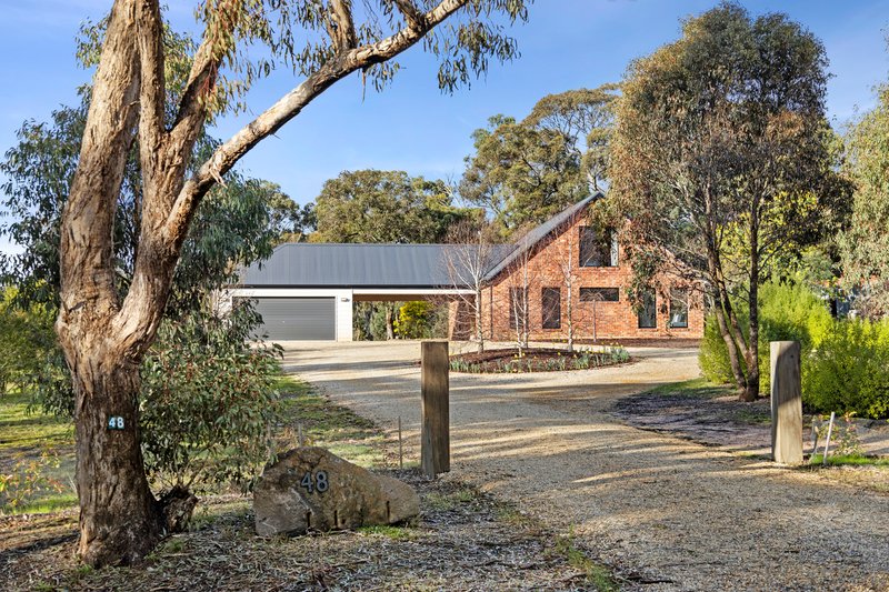 48 Wedge Court, Kyneton VIC 3444