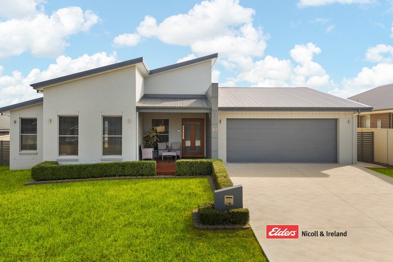 48 Wentworth Drive, Kelso NSW 2795