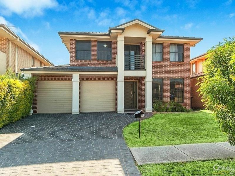 48 Whitewood Crescent, Kellyville Ridge NSW 2155