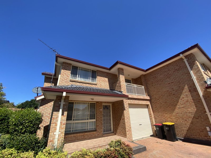 4/8 Willow Street, Casula NSW 2170