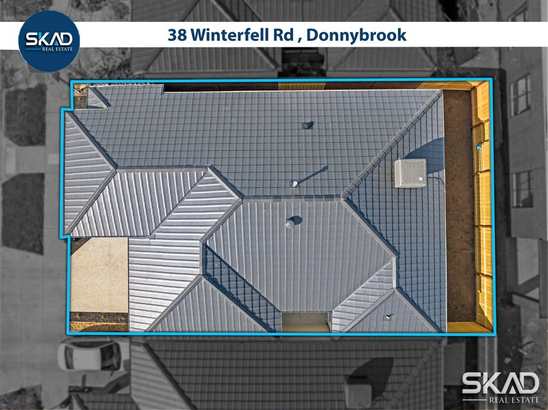 Photo - 48 Winterfell Road, Donnybrook VIC 3064 - Image 20