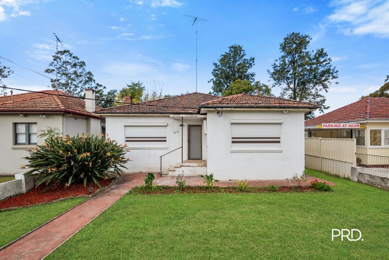 48 Woodriff Street, Penrith NSW 2750