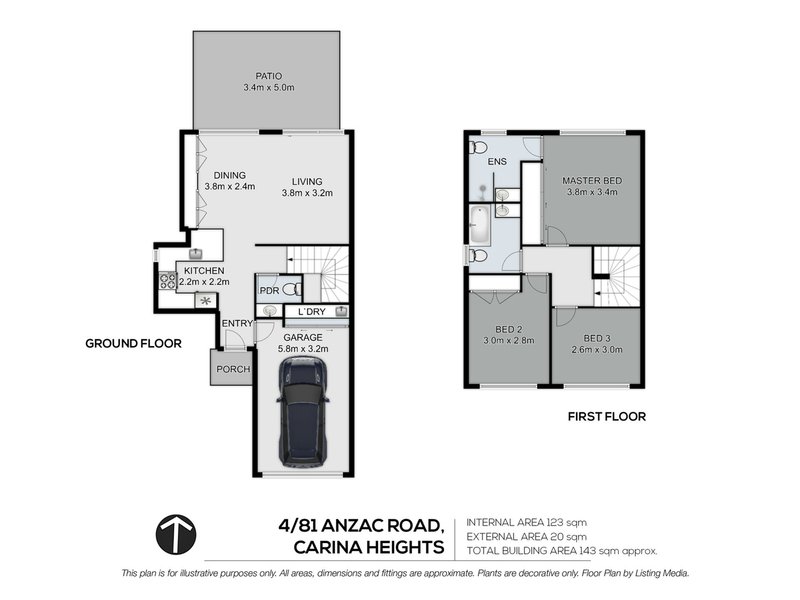 Photo - 4/81 Anzac Road, Carina Heights QLD 4152 - Image 14