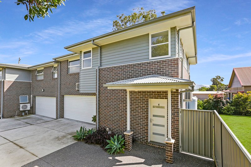 4/81 Marshall Street, Dapto NSW 2530