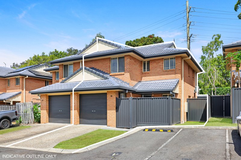 Photo - 48/102 Franklin Drive, Mudgeeraba QLD 4213 - Image 3