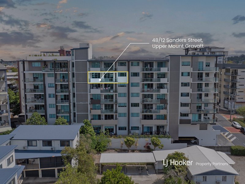 Photo - 48/12 Sanders Street, Upper Mount Gravatt QLD 4122 - Image