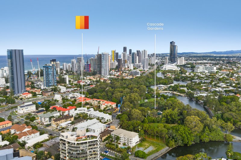 Photo - 48/19 Monte Carlo Avenue, Surfers Paradise QLD 4217 - Image 13