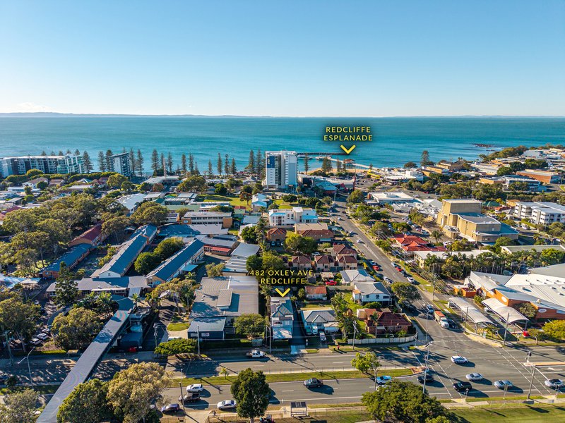 Photo - 482 Oxley Avenue, Redcliffe QLD 4020 - Image 2