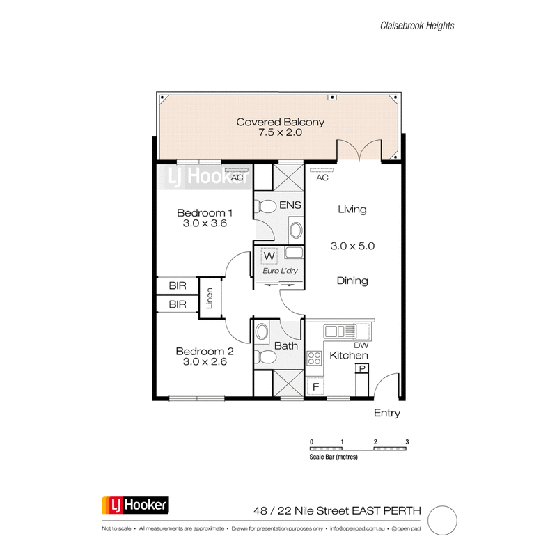 48/22 Nile Street, East Perth WA 6004 Real Estate Industry Partners