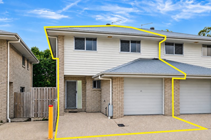 Photo - 48/31 Panda Street, Doolandella QLD 4077 - Image 1