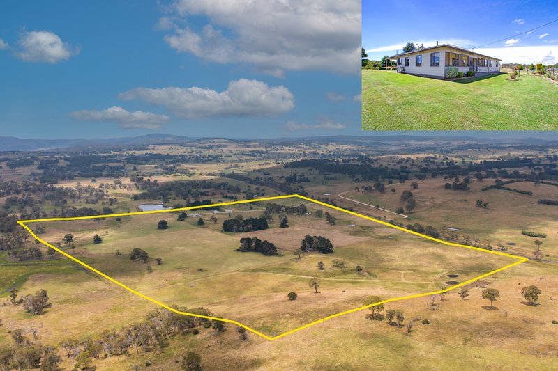 Photo - 485 Black Mountain Road, Black Mountain NSW 2365 - Image