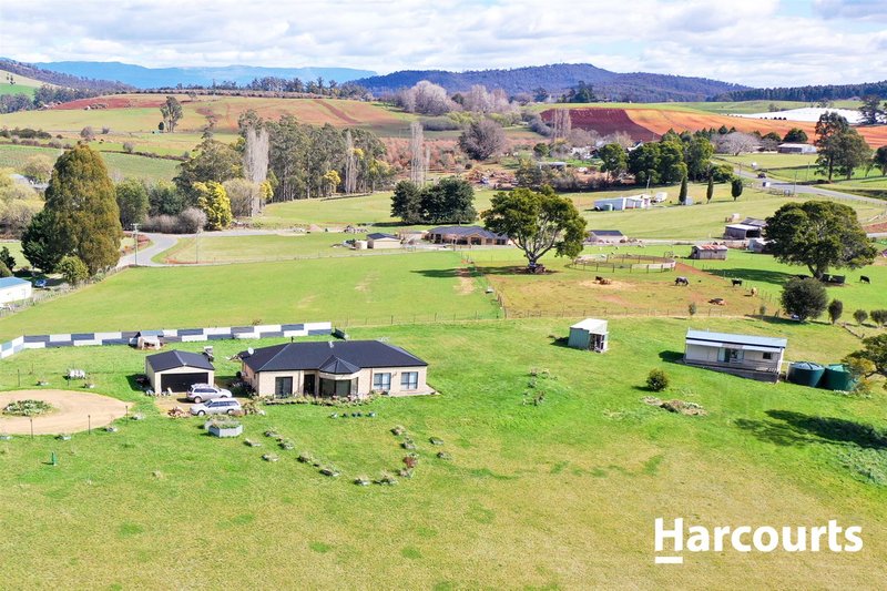 Photo - 485 Mole Creek Road, Red Hills TAS 7304 - Image 3