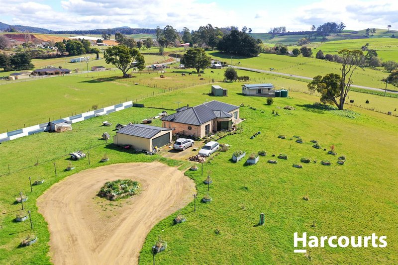 Photo - 485 Mole Creek Road, Red Hills TAS 7304 - Image 6