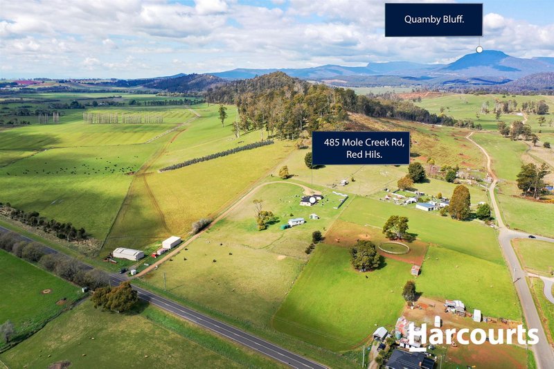 Photo - 485 Mole Creek Road, Red Hills TAS 7304 - Image 7