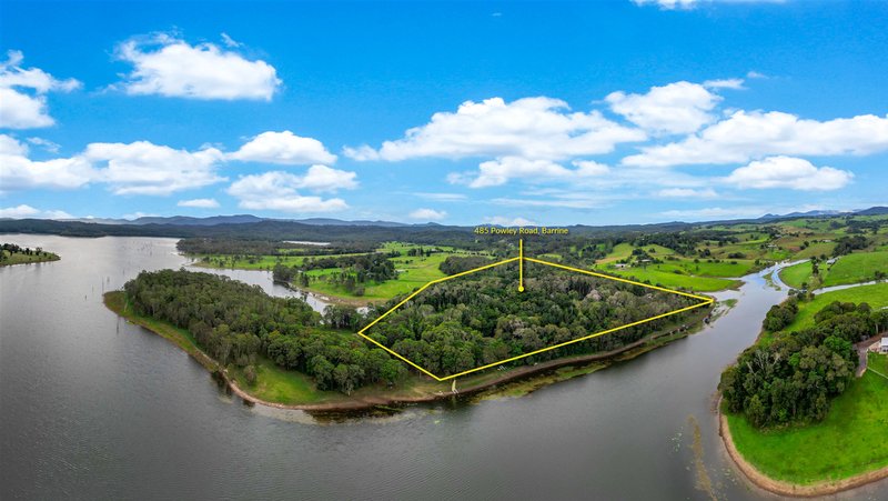 485 Powley Road, Lake Tinaroo QLD 4872