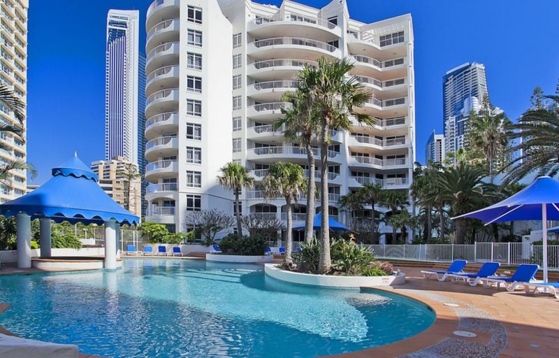 48/7 "Moroccan" Elkhorn Avenue, Surfers Paradise QLD 4217