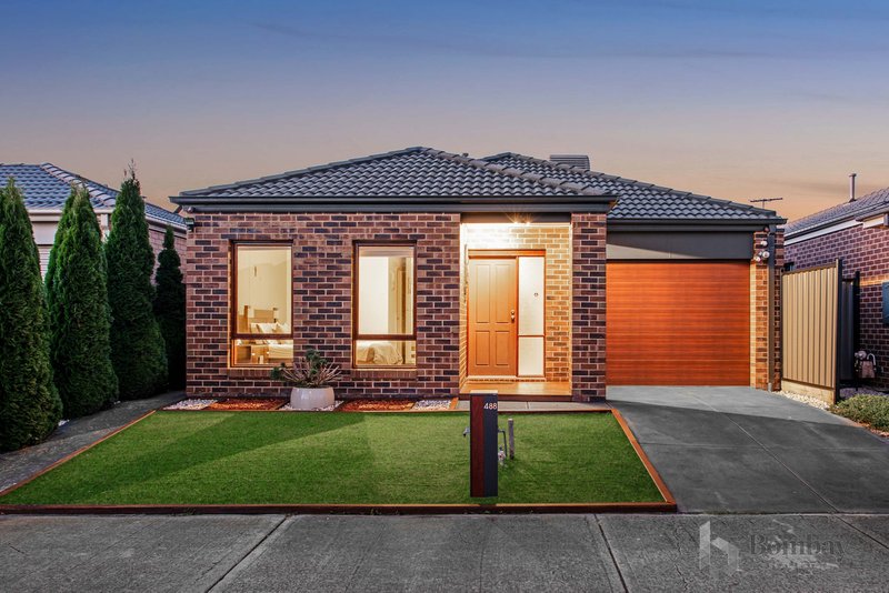 488 Grand Boulevard, Craigieburn VIC 3064