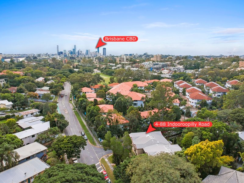 Photo - 4/88 Indooroopilly Road, Taringa QLD 4068 - Image 3