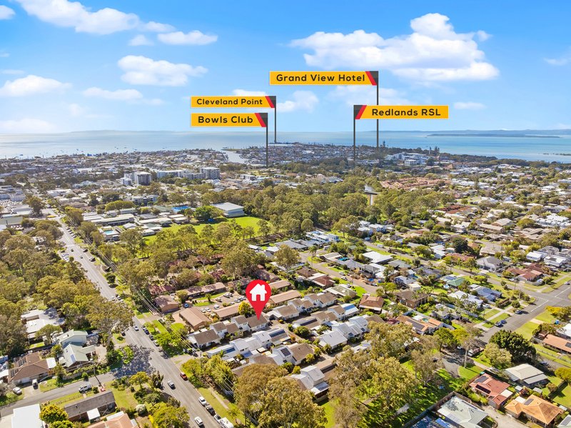 Photo - 4/88 Wynyard Street, Cleveland QLD 4163 - Image 11