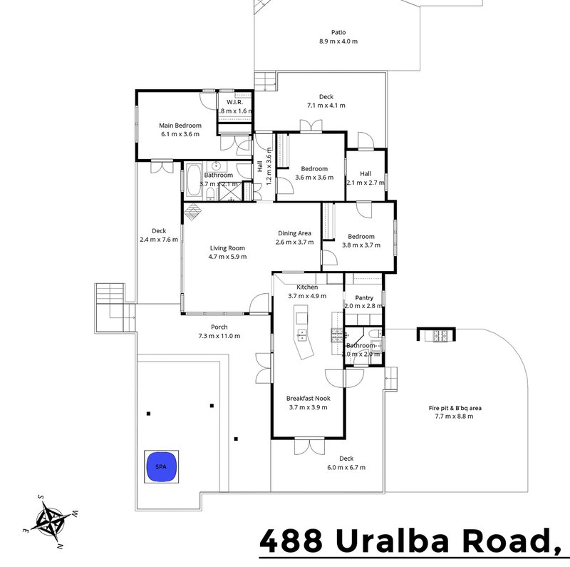 Photo - 488A Uralba Road, Uralba NSW 2477 - Image 16