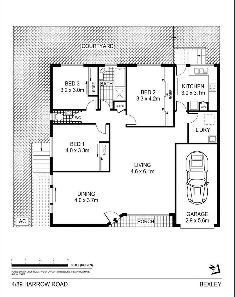 Photo - 4/89 Harrow Road, Bexley NSW 2207 - Image 8