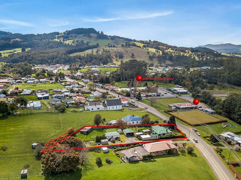 4894 Huon Highway, Geeveston TAS 7116