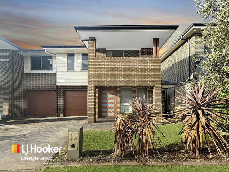 Photo - 48A Power Ridge, Oran Park NSW 2570 - Image 1