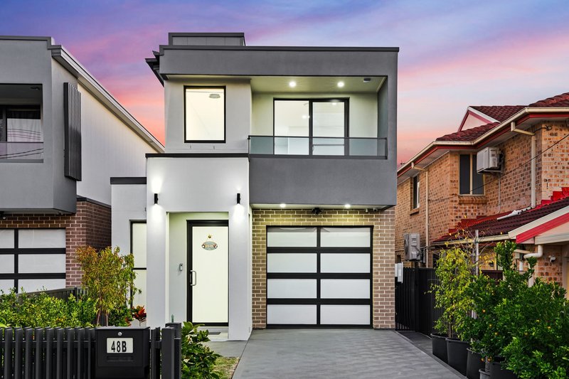 Photo - 48B Margaret Street, Fairfield West NSW 2165 - Image 1